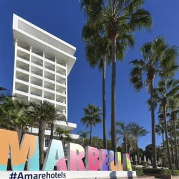 Amare Marbella Beach Hotel (x Fuerte Miramar SPA)